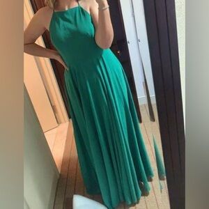Lulus green dress